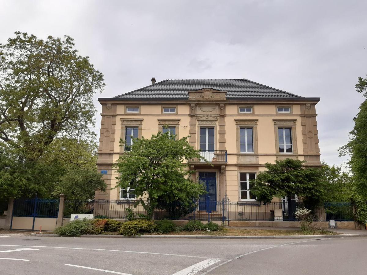 Loft Studio Avec Charme Et Authenticite Altkirch Exterior photo