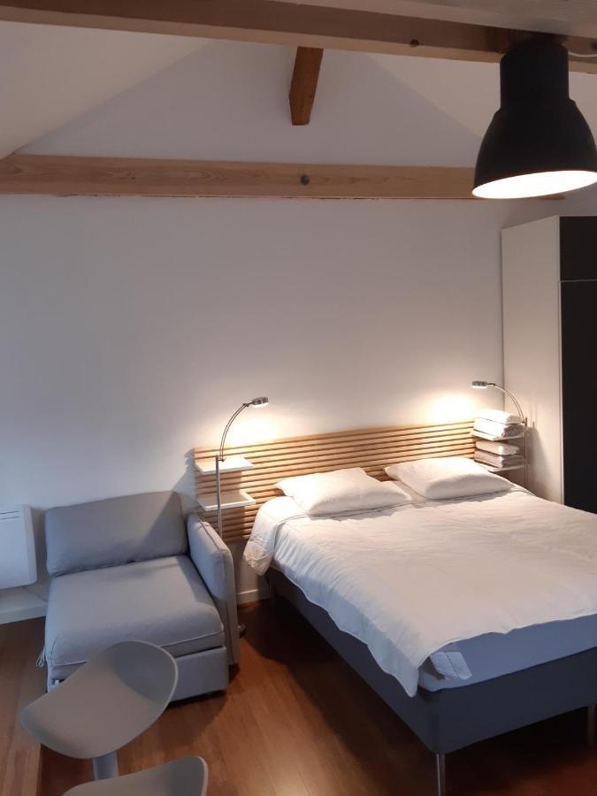 Loft Studio Avec Charme Et Authenticite Altkirch Exterior photo